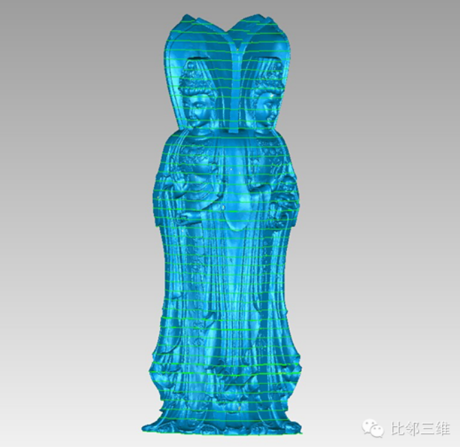 雕塑企业借助三维数字化完成巨型花岗岩雕像2.png