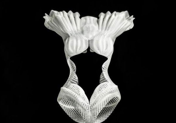 3D打印泳衣，你敢穿吗？