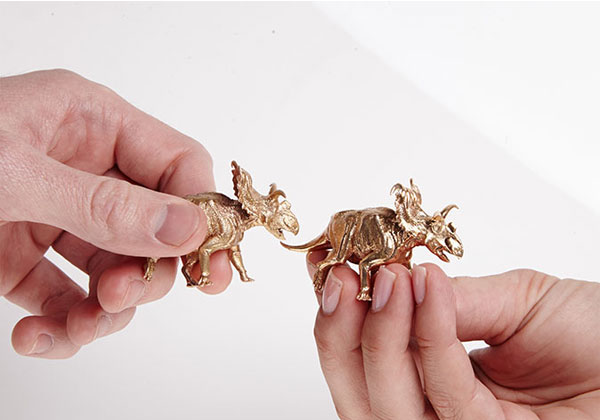 比邻三维：3D打印十大优势！！！