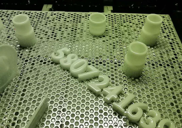 比邻三维&3D工场联合推出高性能3D打印材料