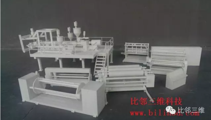 3D打印技术成为机械设备企业展会的福音