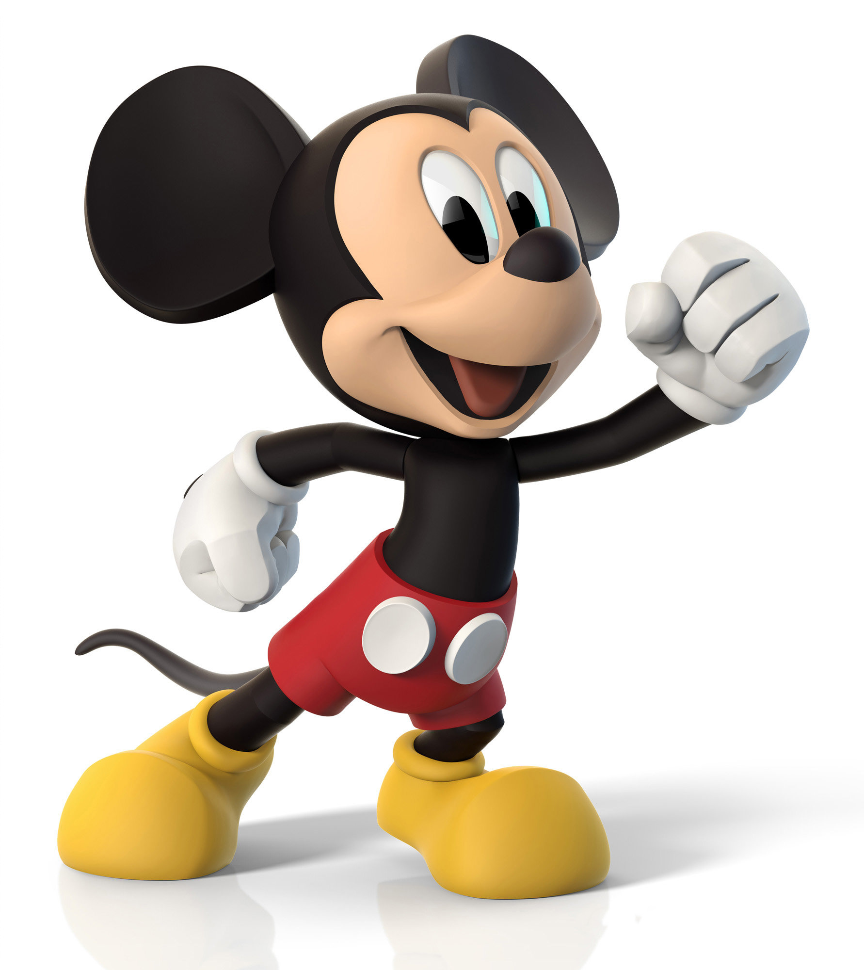 迪士尼米老鼠 - 高清图片，堆糖，美图壁纸兴趣社区